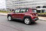 Jeep Renegade Limited 2016 года (LA)